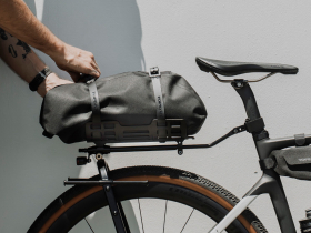 TOPEAK U-Shell for Rear Rack Zi:RAK with Quick-Mount