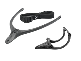 Y-MOUNT GEAR Y-Mount Luggage Rack + Stabilizer Fork...