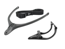 Y-MOUNT GEAR Y-Mount Gepäckträger + Stabilizer...