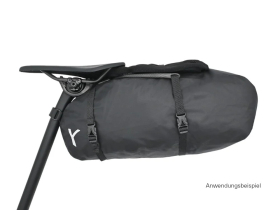 Y-MOUNT GEAR Y-Mount Gepäckträger + Stabilizer...