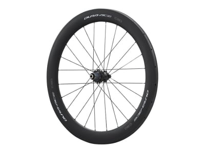 SHIMANO Dura Ace Rear Wheel 28" WH-R9270 C60 TU TUBULAR TIRES | Thru Axle - SPECIAL OFFER