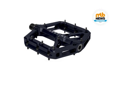 AERTIME Pedale Dekade | regular | Nightfall Black