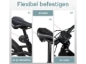 BORGEN Bike Taxi Fahrrad Abschleppseil