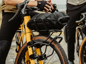 TOPEAK Front Rack TetraRack GR1