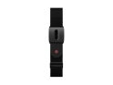 POLAR Wristband for Heart Rate Sensor Verity Sense | Black S-L