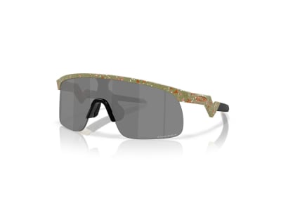 OAKLEY Junior Sonnenbrille Resistor Fern Terrazzo | Prizm Black OJ9010-3223