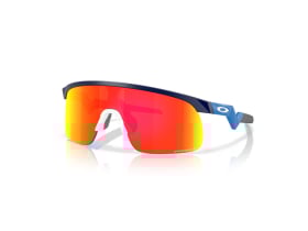 OAKLEY Junior Sonnenbrille Resistor Matte Navy | Prizm...