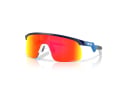OAKLEY Junior Sunglasses Resistor Matte Navy | Prizm Ruby OJ9010-3423