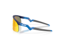 OAKLEY Junior Sunglasses Resistor Matte Navy | Prizm Ruby OJ9010-3423