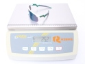OAKLEY Junior Sonnenbrille Resistor Matte White | Prizm Jade OJ9010-3323