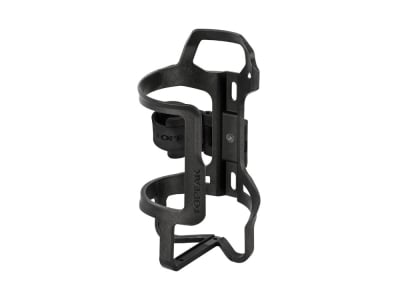 TOPEAK Flaschenhalter Shuttle SideCage | schwarz