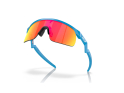 OAKLEY Junior Sunglasses Resistor Sky Blue | Prizm Ruby OJ9010-0523