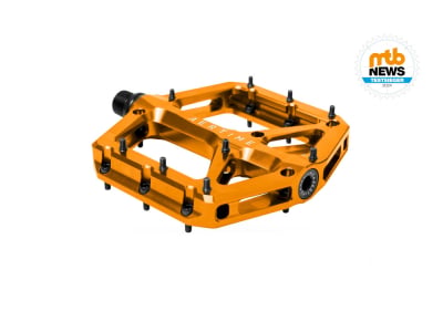 AERTIME Pedals Decade | large | Ember Orange