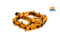 AERTIME Pedals Decade | large | Ember Orange