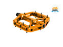AERTIME Pedale Dekade | large | Ember Orange