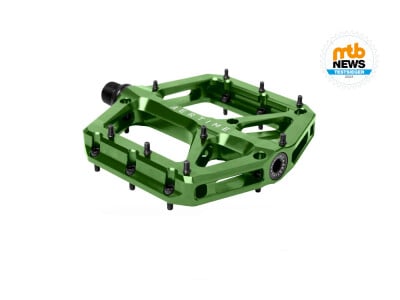 AERTIME Pedale Dekade | large | Taunus Green