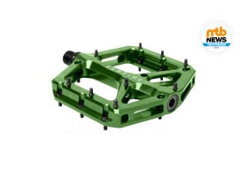 AERTIME Pedale Dekade | large | Taunus Green