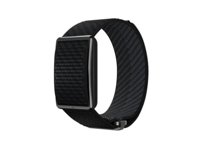 POLAR Loop Fitness Wristband | Night Black | S-L