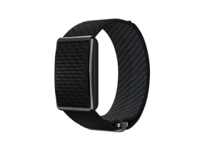 POLAR Loop Fitness Wristband | Night Black | S-L