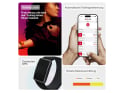 POLAR Loop Fitness Wristband | Night Black | S-L