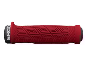 ERGON Griffe GDH FAT | chili red