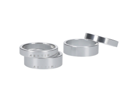 AERTIME Spacer Set Jarvis | Sonic Silver