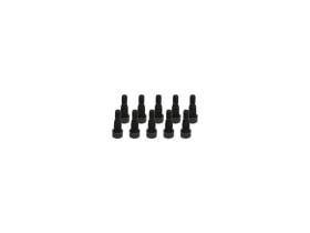 AERTIME Pedal Pin Kit for Decade Pedals | XL | black