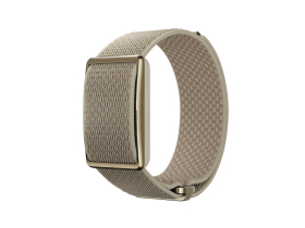 POLAR Loop Fitness Wristband | Greige Sand | S-L