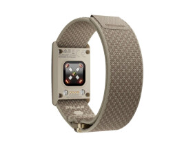 POLAR Loop Fitness Wristband | Greige Sand | S-L