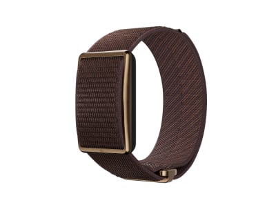 POLAR Loop Fitness Wristband | Brown Copper | S-L