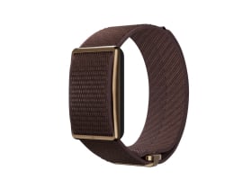 POLAR Loop Fitness Wristband | Brown Copper | S-L