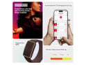 POLAR Loop Fitness Wristband | Brown Copper | S-L