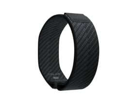 POLAR Wristband for Loop | Night Black S-L
