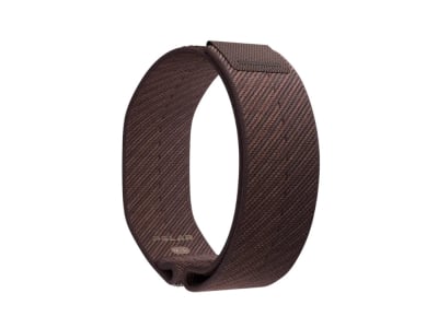 POLAR Wristband for Loop | Brown Copper S-L