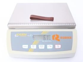 POLAR Wristband for Loop | Brown Copper S-L