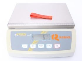 POLAR Wristband for Loop | Orange Flame S-L