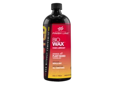 FINISH LINE Kettenwachs BOOSTED BioWax | 945 ml