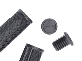 AERTIME Griffe Decline Lock-On | Jet Black / Sonic Silver