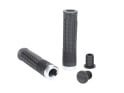 AERTIME Griffe Decline Lock-On | Jet Black / Sonic Silver