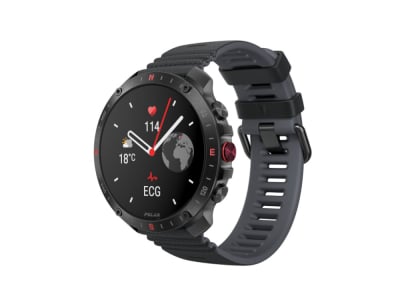 POLAR Grit X2 PRO Smartwatch | Night Black S-L