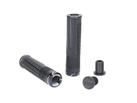 AERTIME Griffe Decline Lock-On | Jet Black / Silver Drizzle