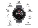 POLAR Grit X2 PRO Smartwatch | Stone Gray S-L