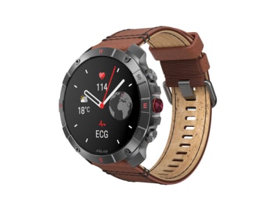 POLAR Grit X2 PRO Smartwatch | Titanium M/L