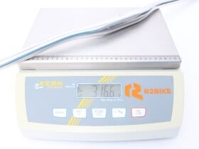 AERTIME Lenker Dekade Aluminium | 30 mm Rise | 31,8 x 800...