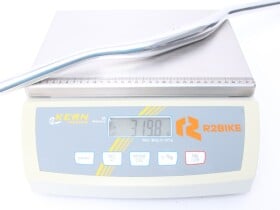 AERTIME Lenker Dekade Aluminium | 20 mm Rise | 31,8 x 800...