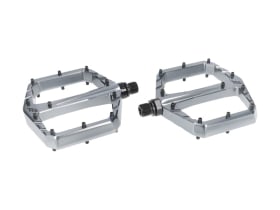 TITLE MTB Pedale Connect | grau