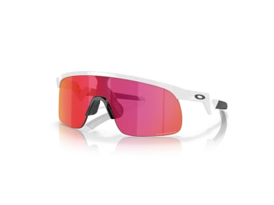 OAKLEY Junior Sunglasses Resistor Polished White | Prizm Field OJ9015-0328