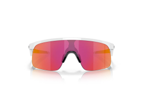 OAKLEY Junior Sunglasses Resistor Polished White | Prizm...