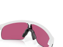 OAKLEY Junior Sunglasses Resistor Polished White | Prizm Field OJ9015-0328