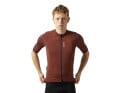 GRIPGRAB Short Sleeve Jersey RIDE Short Sleeve Jersey | dark red